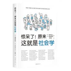惊呆了！原来这就是社会学